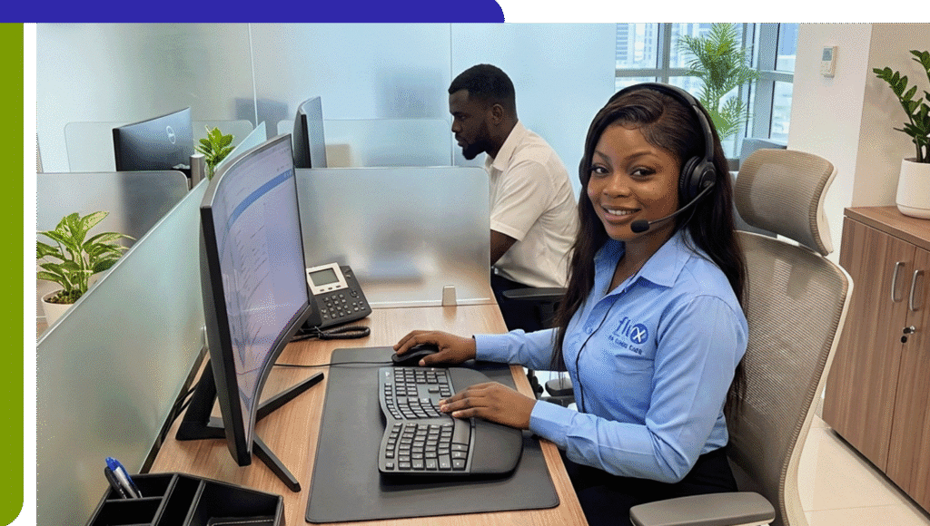 call center services
