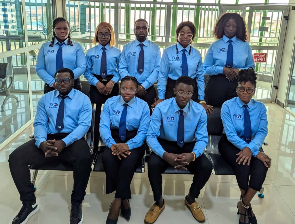 flux Sarl staff team