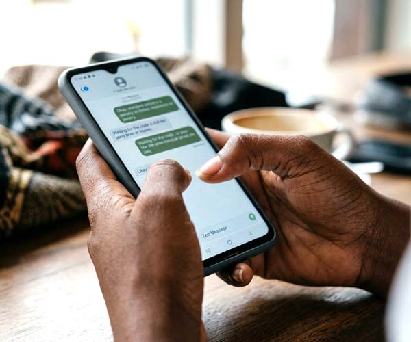 sms services
