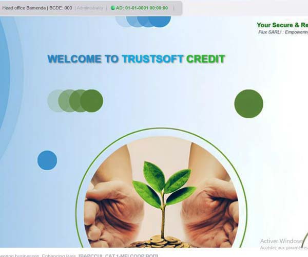 trustsoft credit